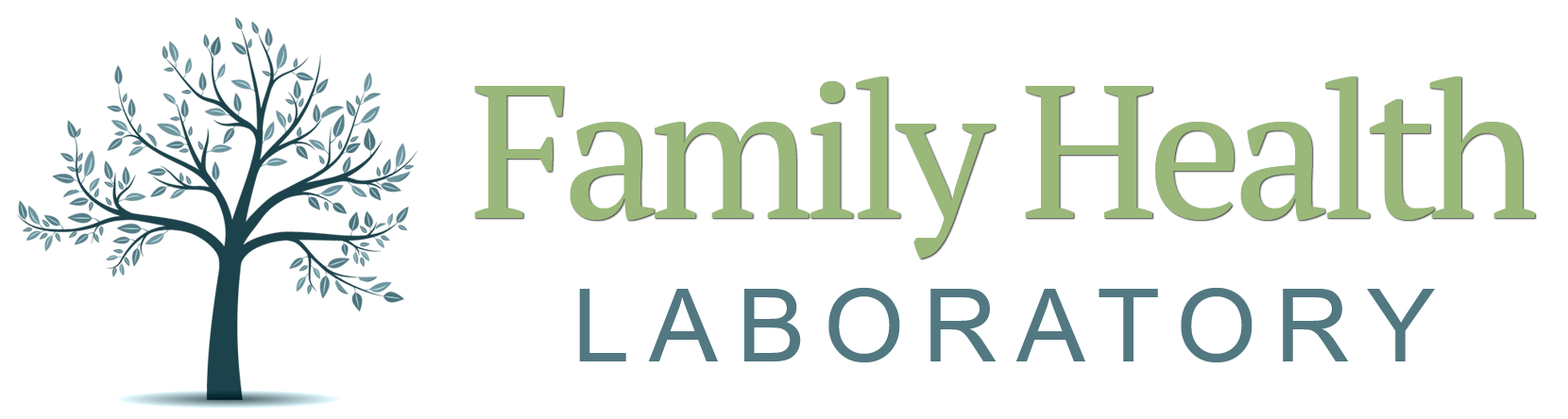 Family Health Lab Logo